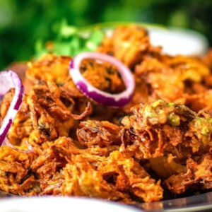 Onion Pakora