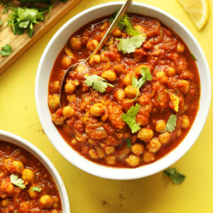 Channa Masala