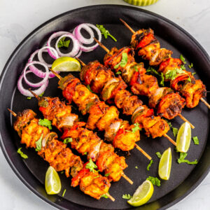 Chicken Tikka Combo