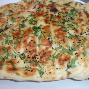Masala Naan