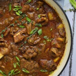 Goat Curry