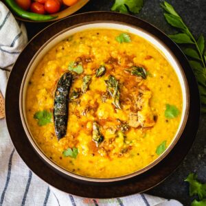 Yellow Tarka Daal