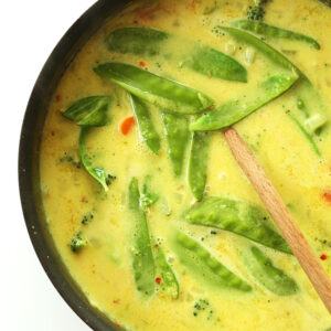Coconut Curry Dinner