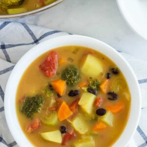 Veggie Soup