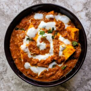 Makhani Paneer