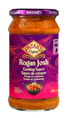 Rogán Josh Sauce