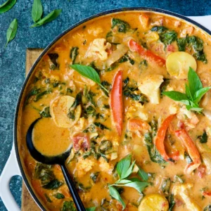 Vegetable Curry