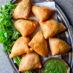 Veggie Samosas