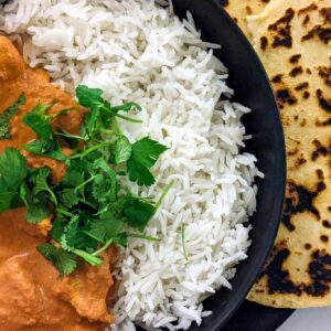 Chicken Tikka Masala Bowl