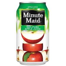 Minute Maid Apple