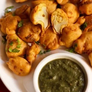 Gobi Pakoda (Cauliflower)