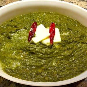 Palak Saag