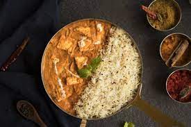 Shahi Paneer Bowl