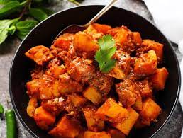 Aloo Vindaloo