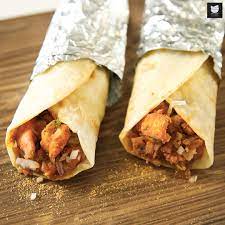 Chicken Frankie
