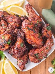 Tandoori Wings