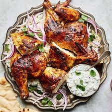 Tandoori Chicken Full