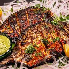 Tandoori Fish