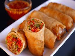 Vegetable Spring Roll