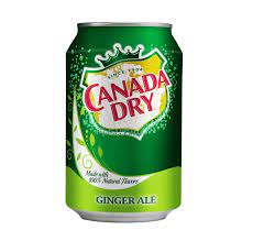 Canada Dry Ginger Ale