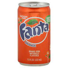 Fanta Orange