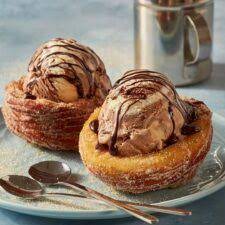 Churros Ice Cream