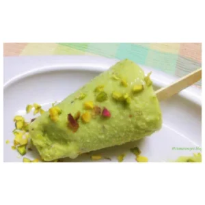 Indian Pistachio Ice Cream