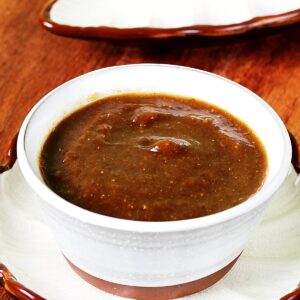 Tamarind Chutney